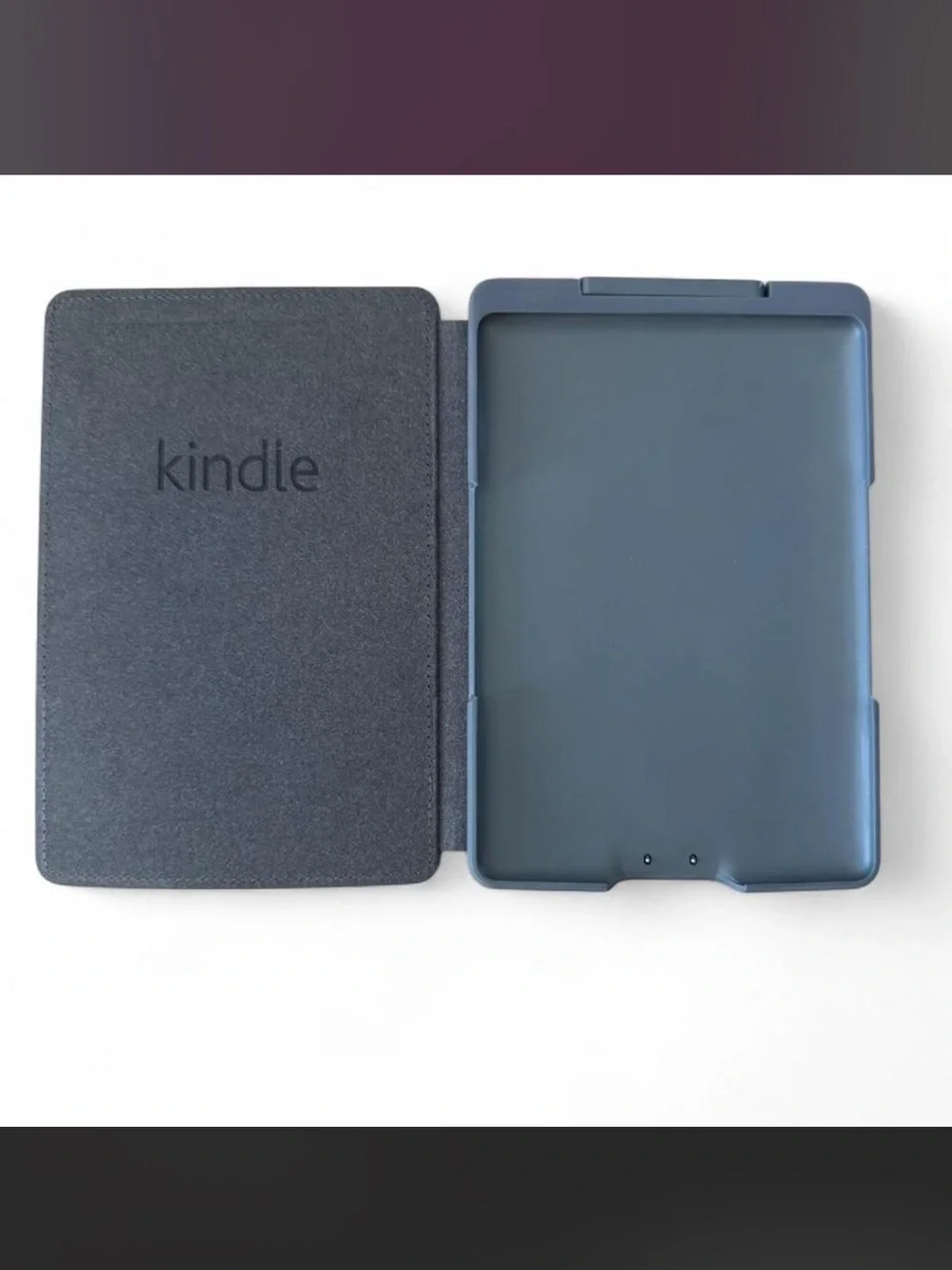 Kindle Purple/Burgundy Cover Case